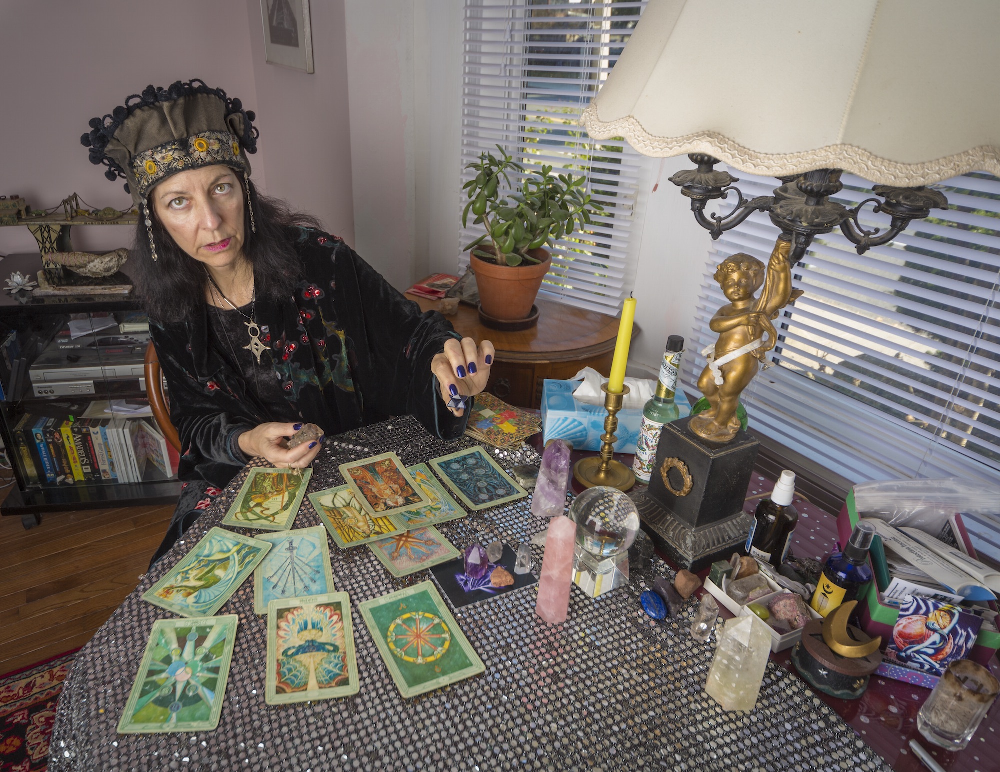 face to face psychic readings near me