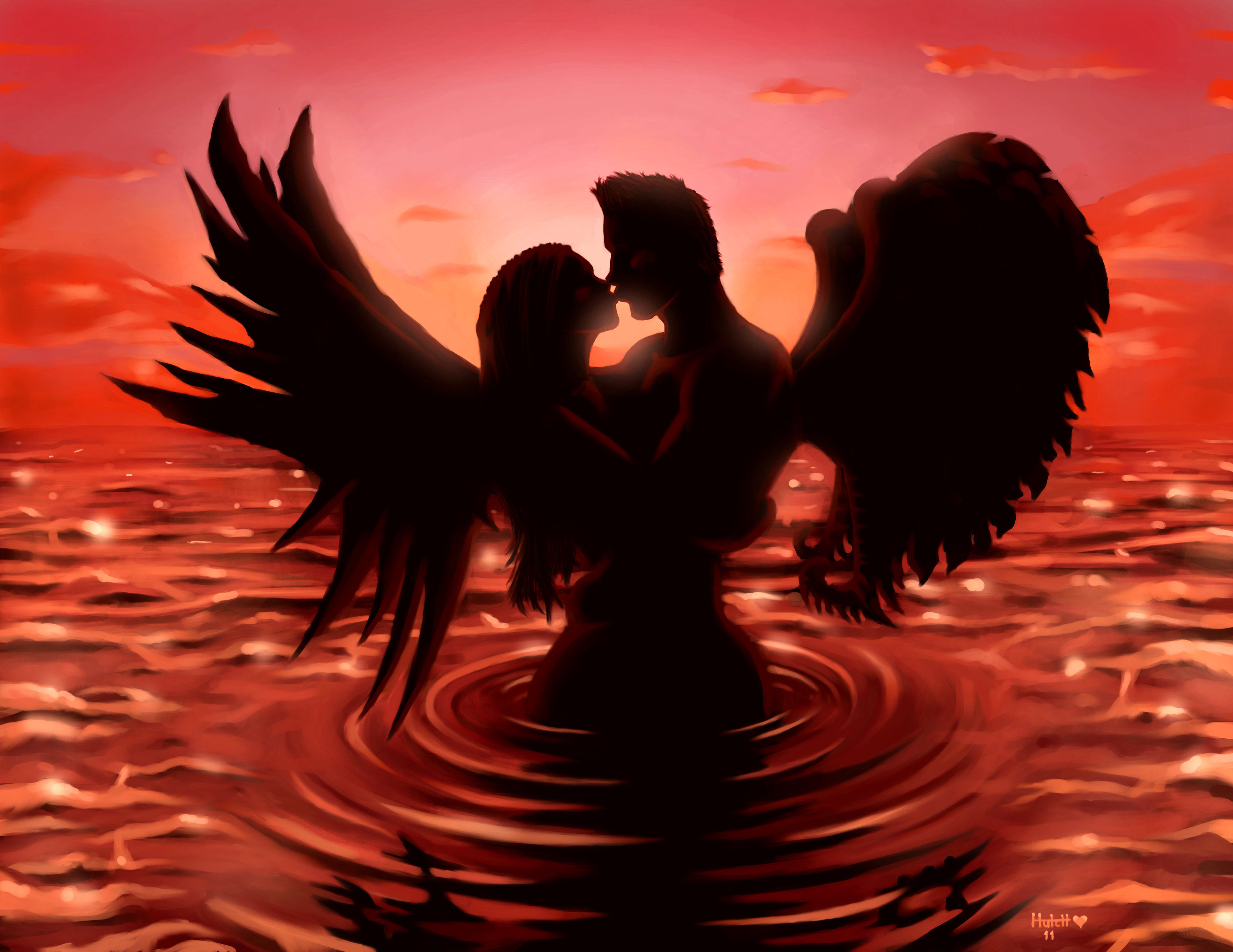 Angels of Love