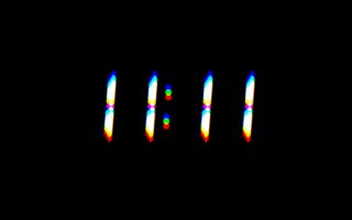 Seeing 11:11 and Why?