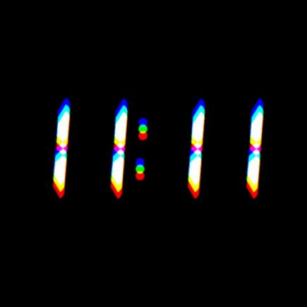 Seeing 11:11 and Why?