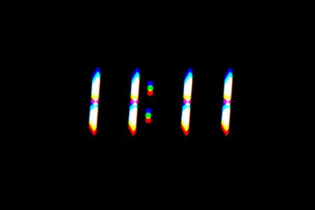 Seeing 11:11 and Why?