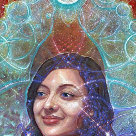 Turquoise Aura and Their Personality