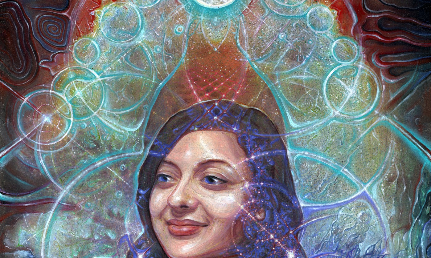 Turquoise Aura and Their Personality