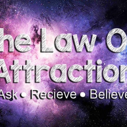 Using the Law of Attraction to Have a Better Life