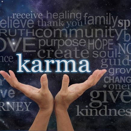How Karma is Related to Reincarnation