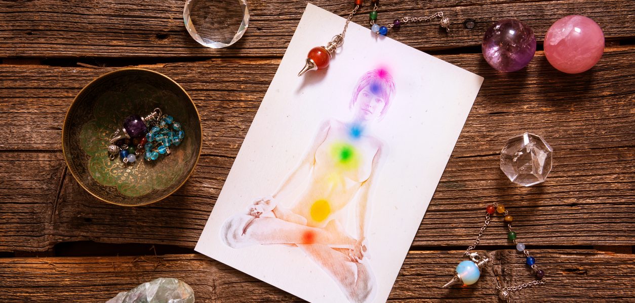 Colors of the Aura