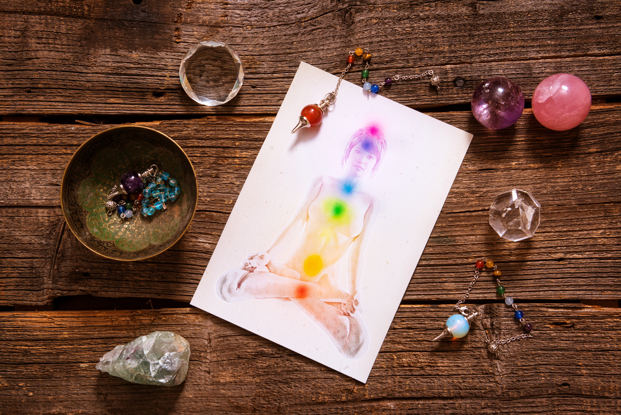 What Are the Colors of the Aura and Their Meanings?