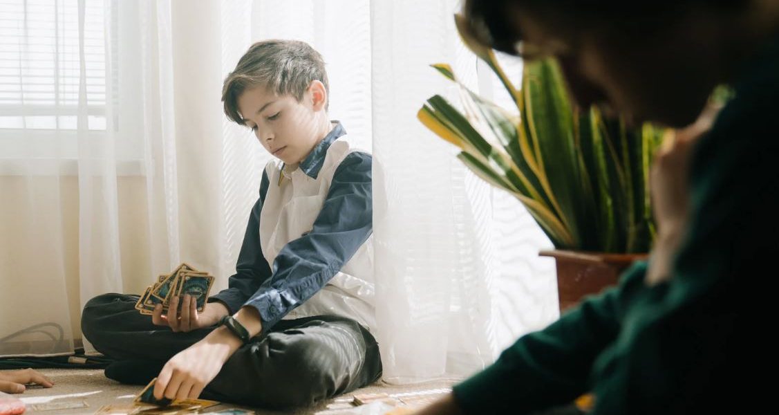 Indigo Kids