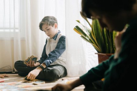Indigo Kids