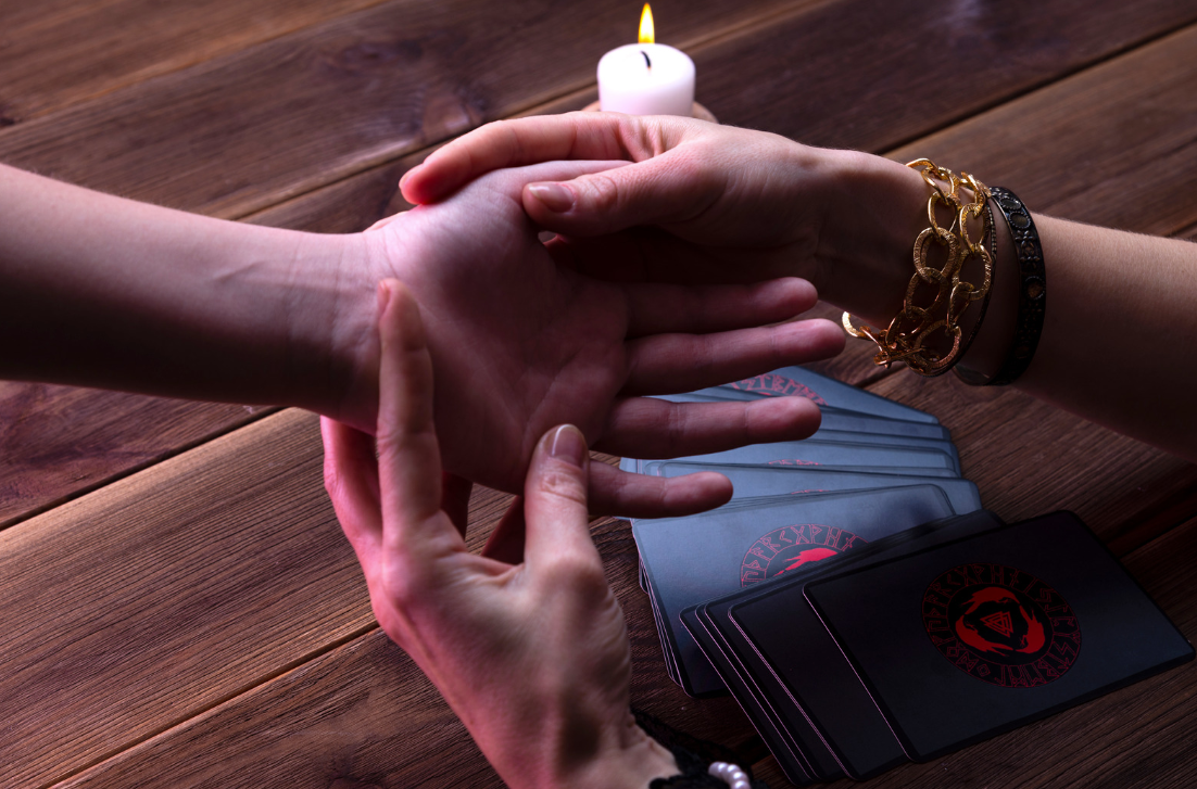 What does the Palm Line Mean?