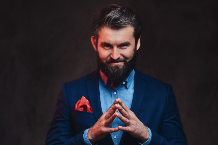 Identifying a Dark Empath