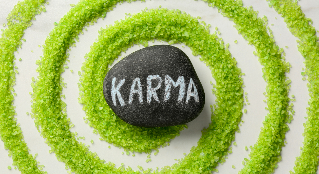 Ending Negative Karmic Cycles