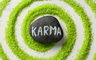 Ending Negative Karmic Cycles