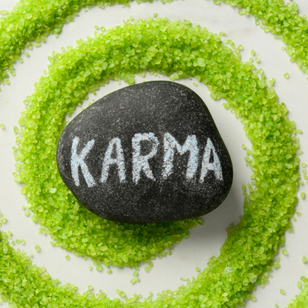 Ending Negative Karmic Cycles