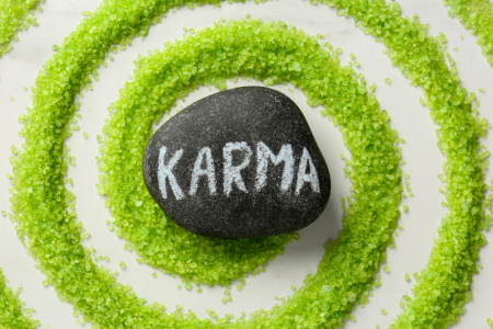 Ending Negative Karmic Cycles