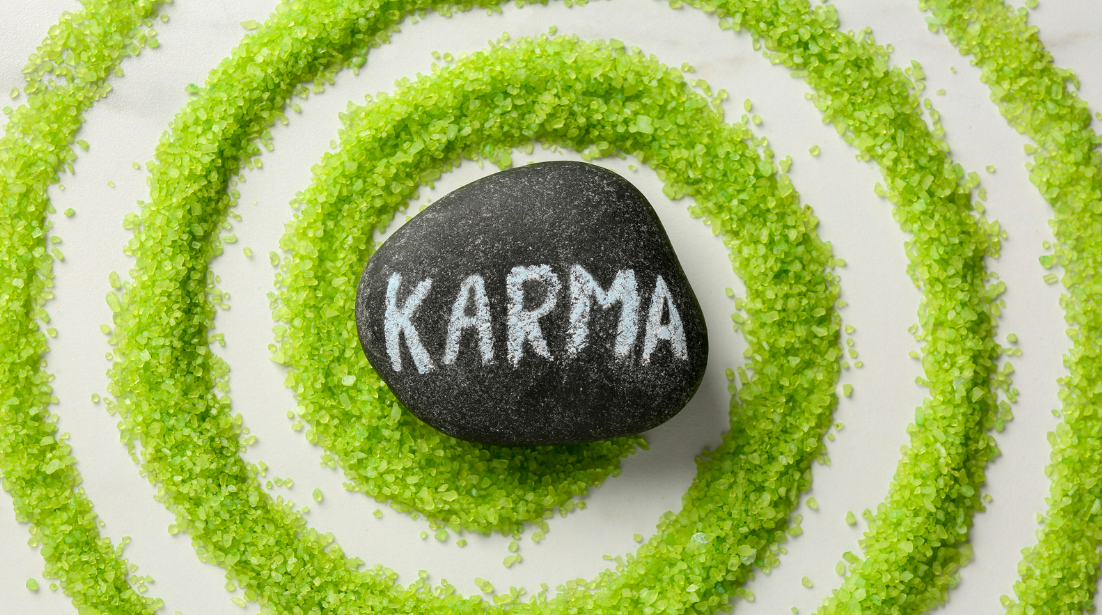 Ending Negative Karmic Cycles