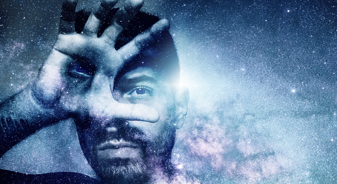 Connection to the Universe