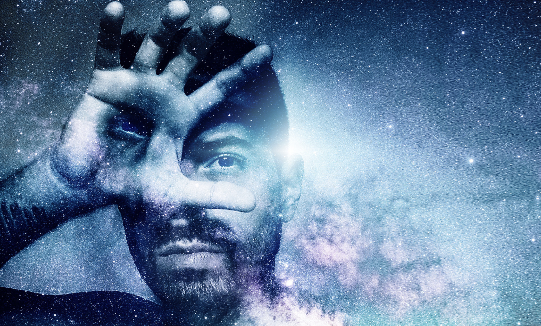 Connection to the Universe