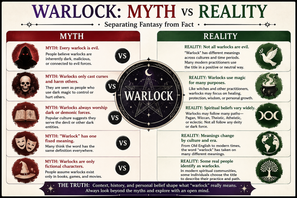 Myth vs Reality