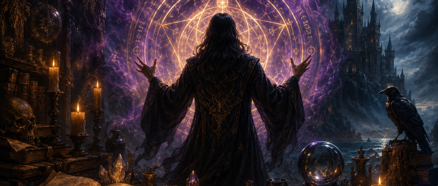 What Is a Warlock