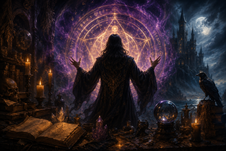 What Is a Warlock