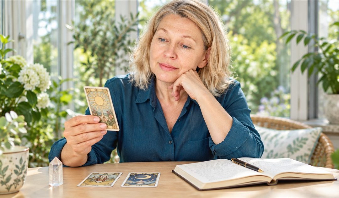 Developing Psychic Intuition: A Thoughtful Practice for Beginners